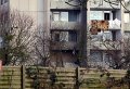 Wohnzimmer ausgebrannt Koeln Ostheim Gernsheimerstr P17